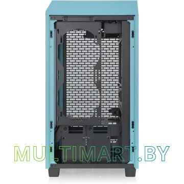 Корпус Thermaltake The Tower 200 Turquoise CA-1X9-00SBWN-00 картинка 5